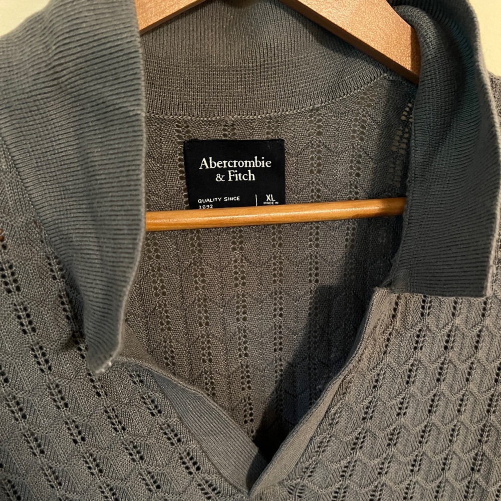 Grey Polo